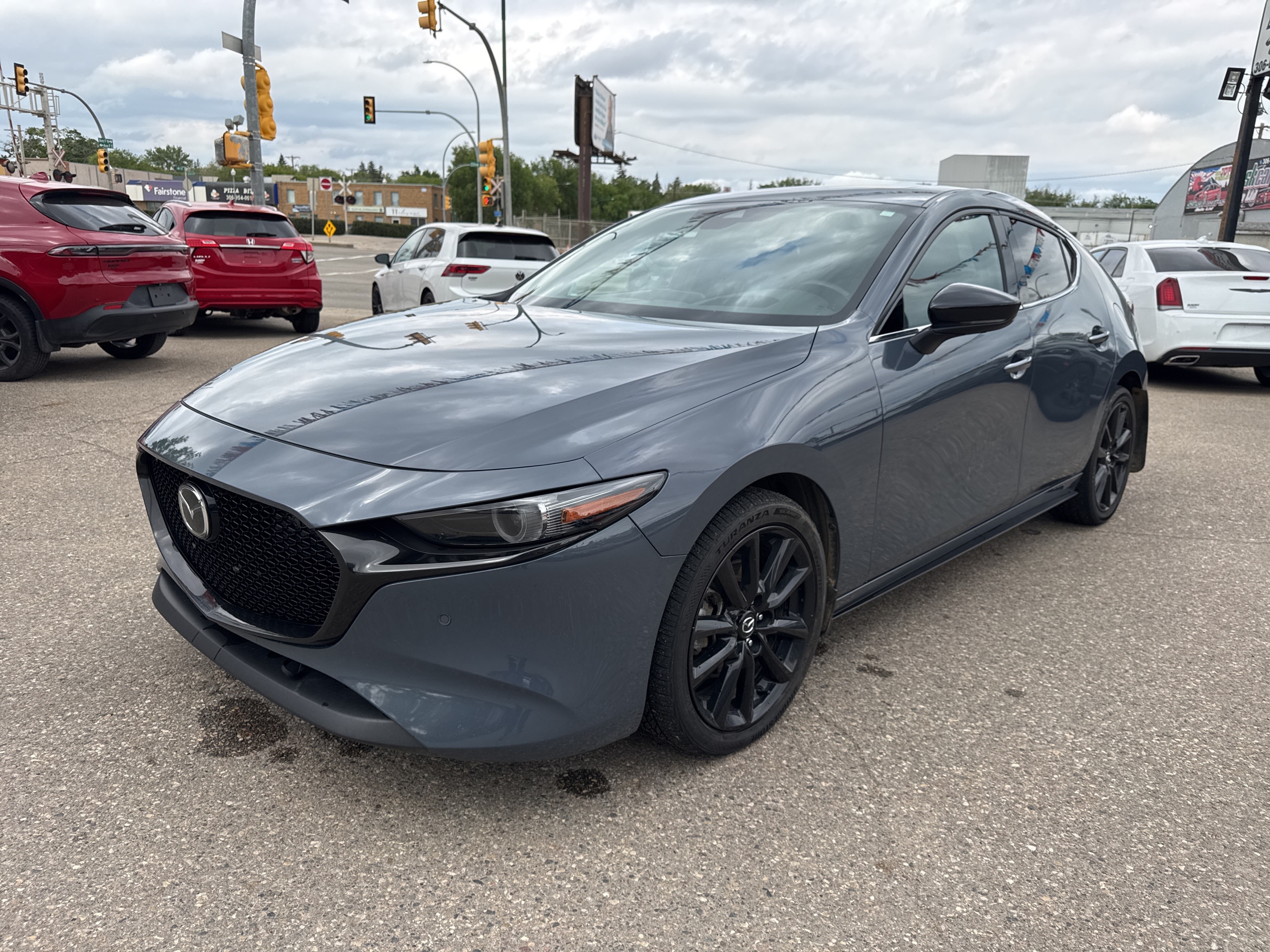 Mazda 3 2022