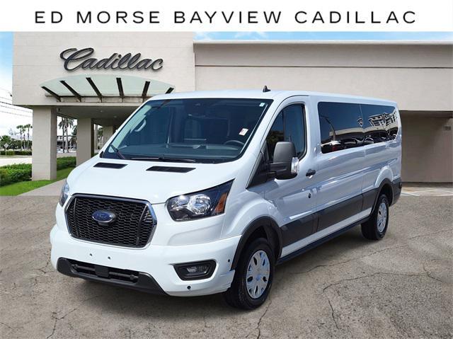 Ford Transit 2024