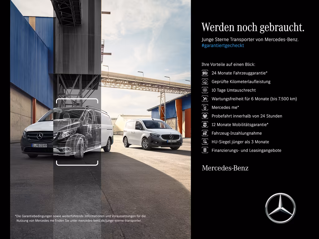 Mercedes-Benz SPRINTER 2022