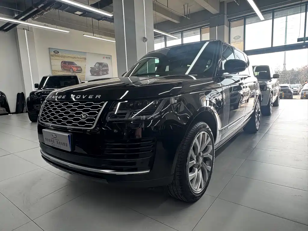 Land Rover Range Rover 2020
