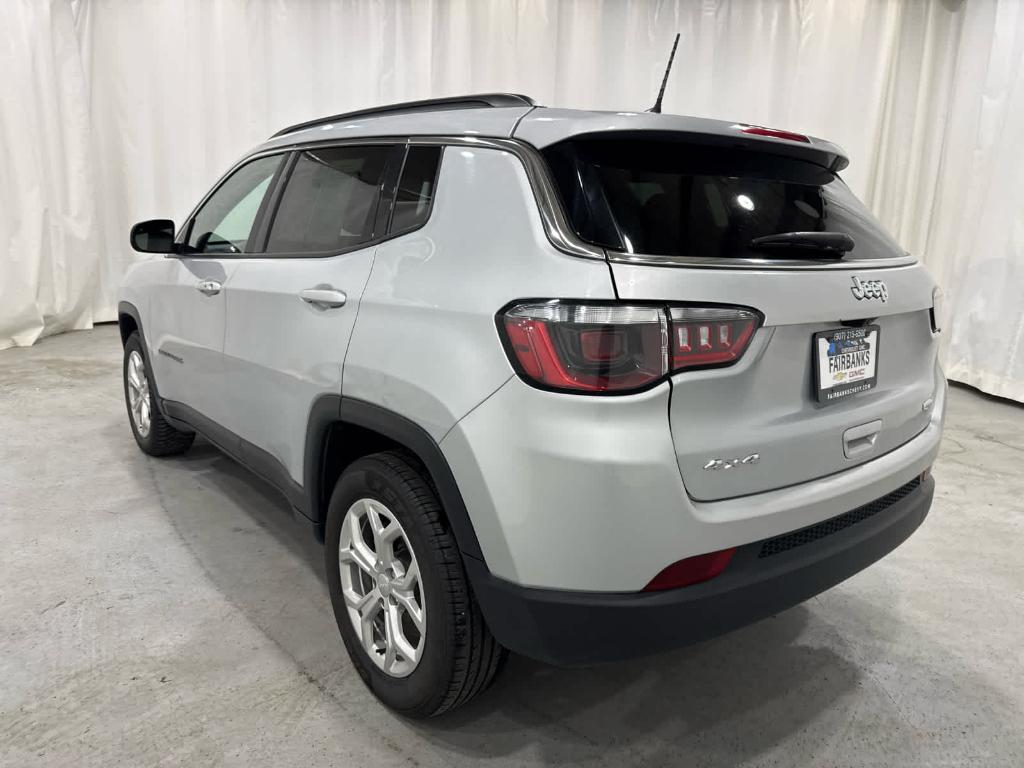 Jeep Compass 2024