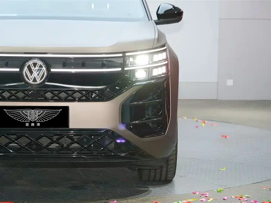 Volkswagen Teramont 2025