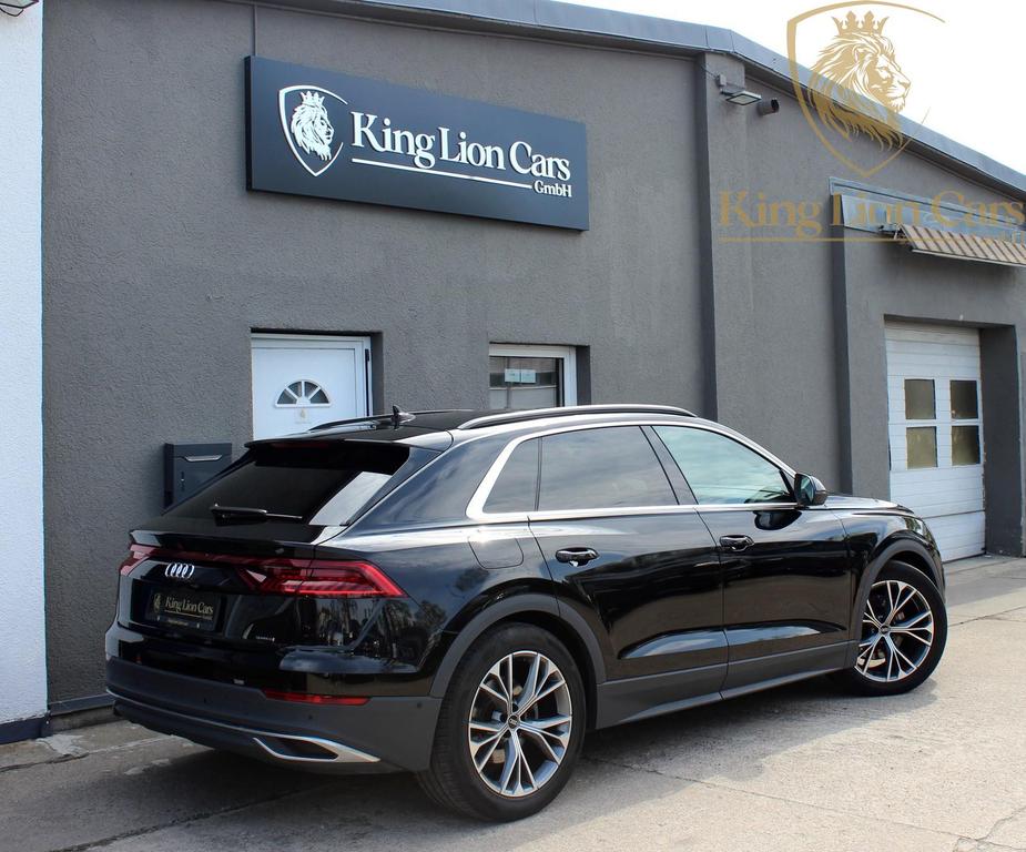 Audi Q8 2023