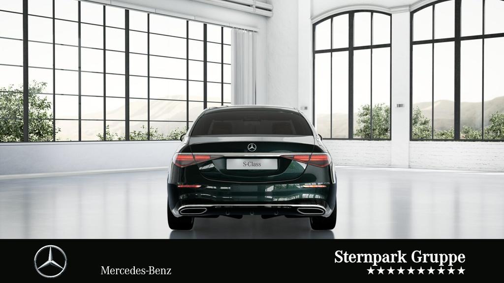 Mercedes-Benz S 400 2022