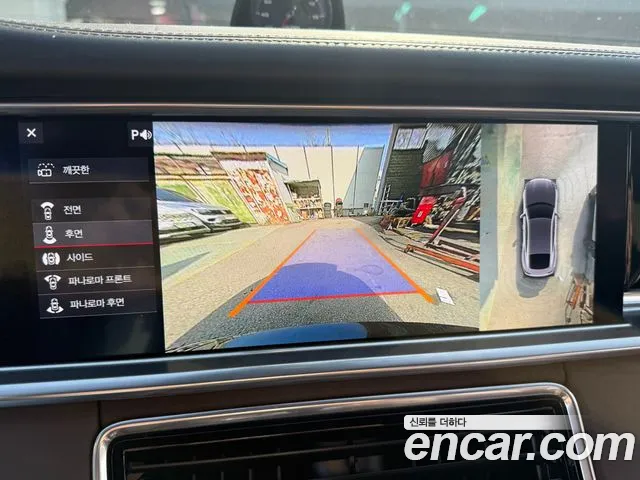 Porsche Panamera 2020