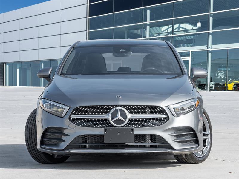 Mercedes-Benz A-Класс 2022