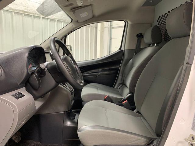Nissan NV200 2021