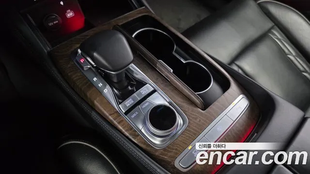 Kia K9 2021