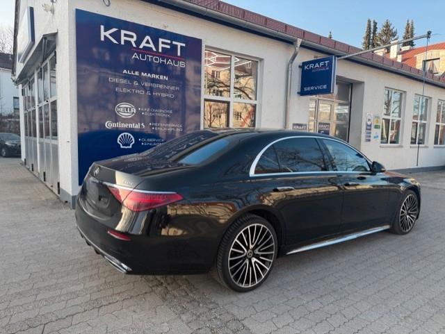 Mercedes-Benz S 400 2022
