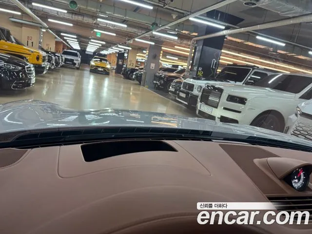 Porsche Panamera 2023