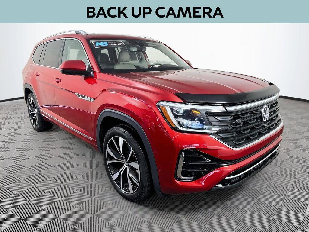 Volkswagen Atlas 2024