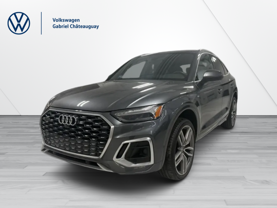 Audi Q5 Sportback 2022