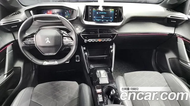 Peugeot 208 2023