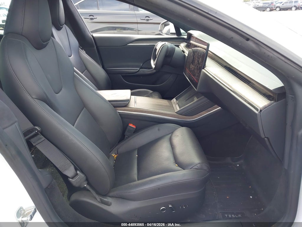 Tesla Model S 2021