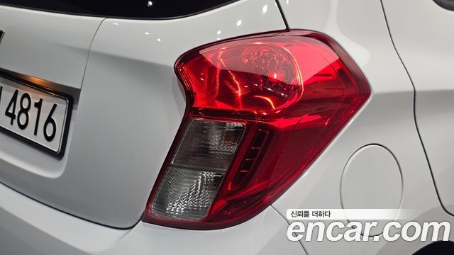 Chevrolet Spark 2022