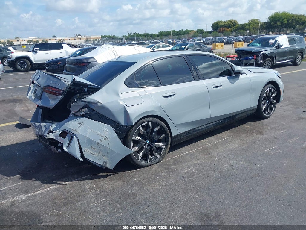 BMW i5 2026