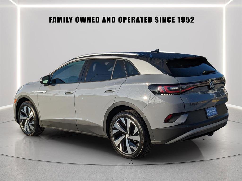 Volkswagen ID.4 2022