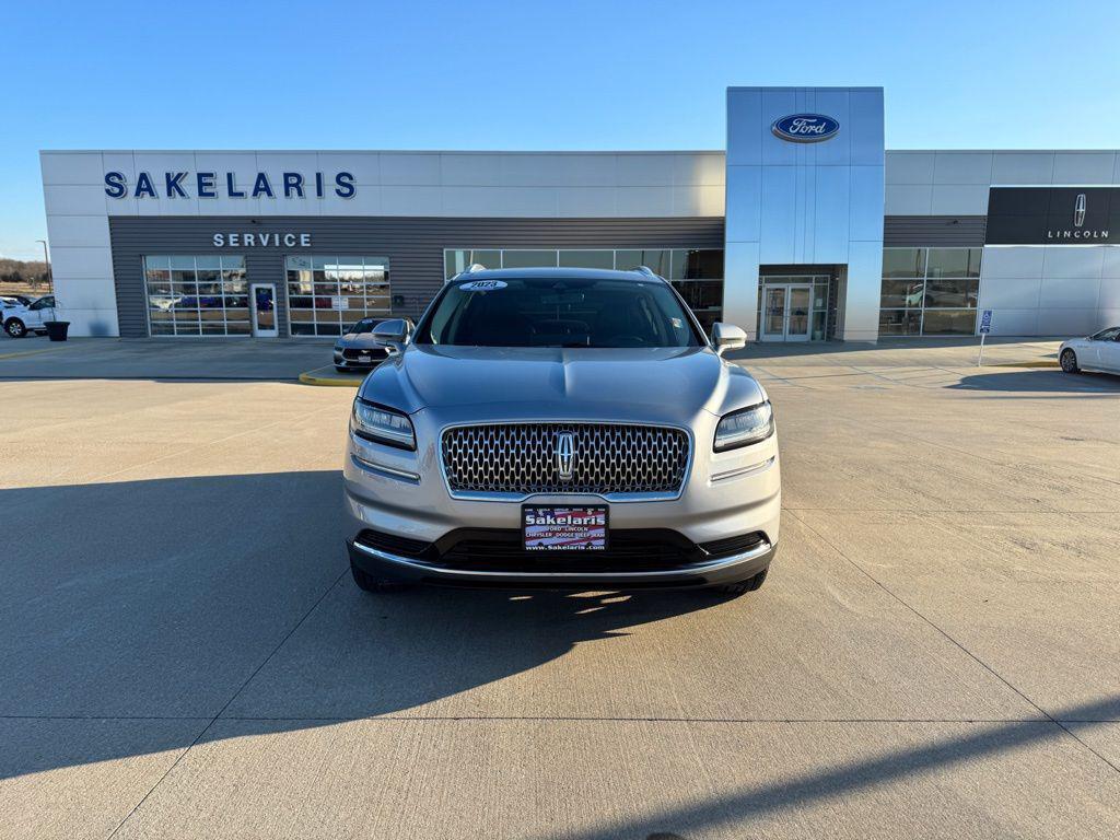 Lincoln Nautilus 2023