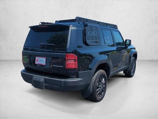 Toyota Land Cruiser 2024