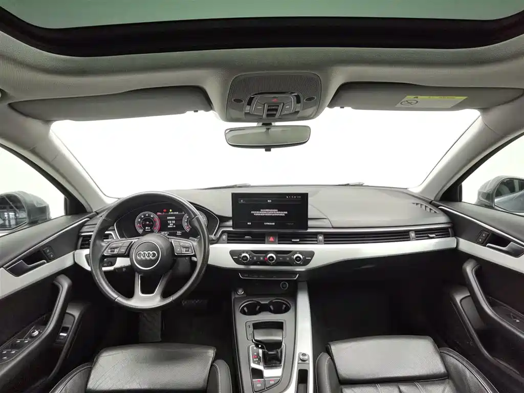 Audi A4 2022