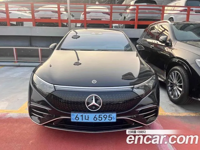 Mercedes-Benz EQS 2023