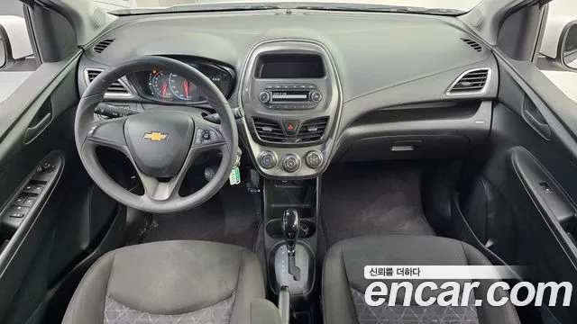 Chevrolet Spark 2020