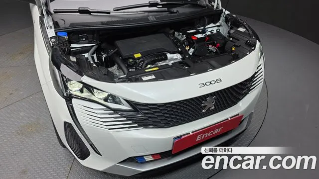 Peugeot 3008 2022