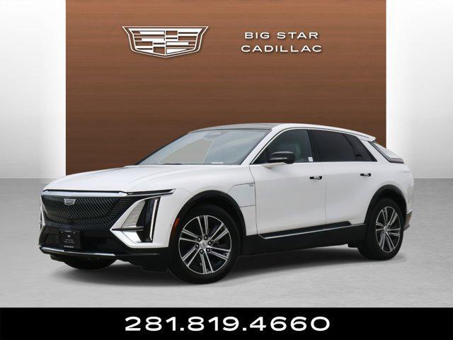 Cadillac Lyriq 2024