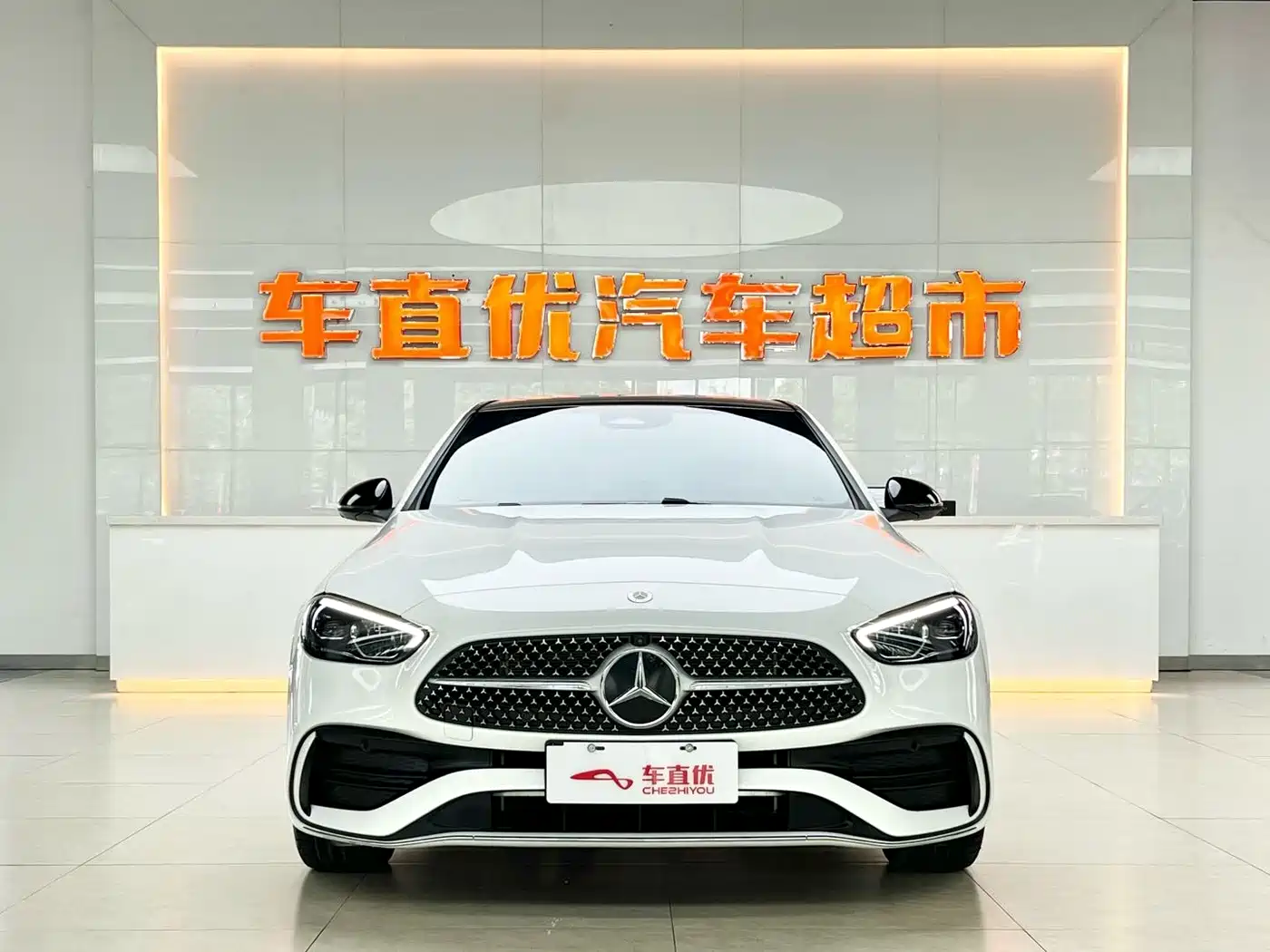 Mercedes-Benz C-Класс 2025