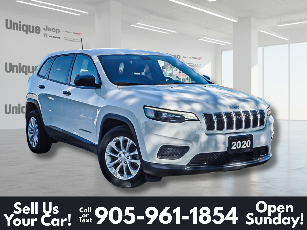 Jeep Cherokee 2020