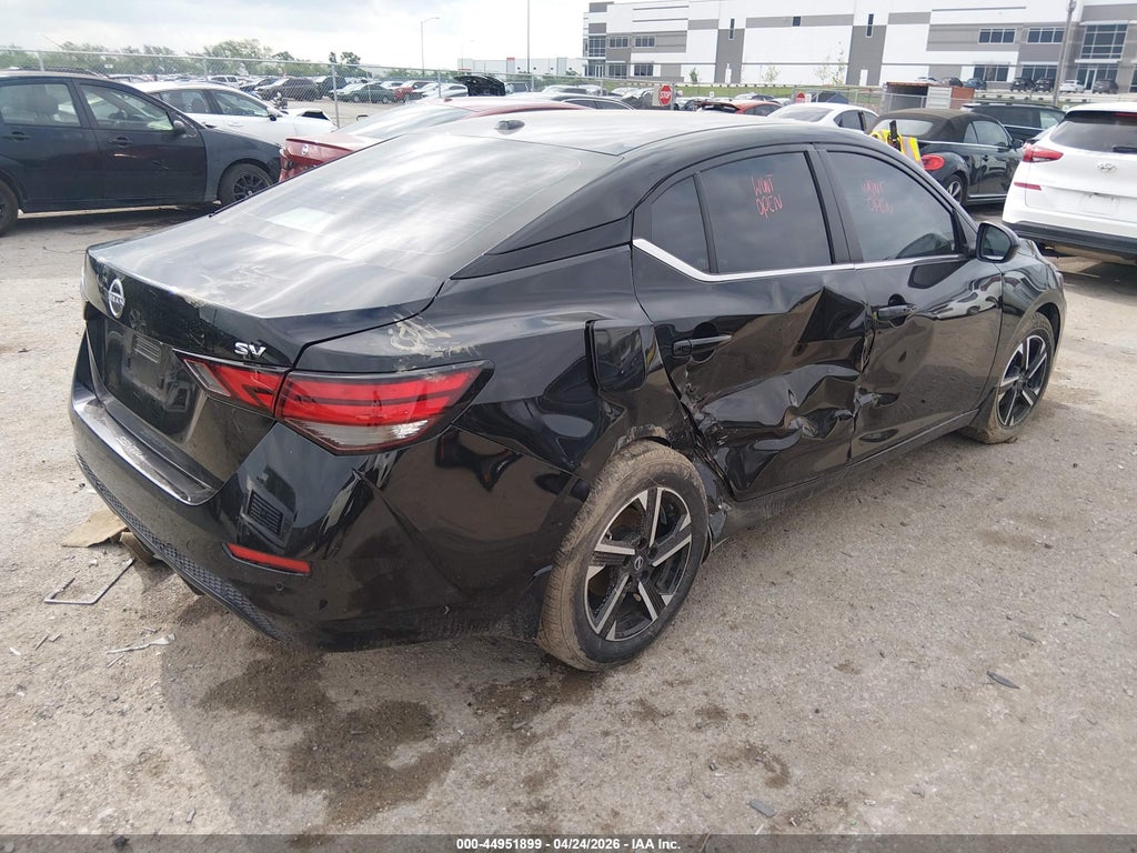 Nissan Sentra 2024