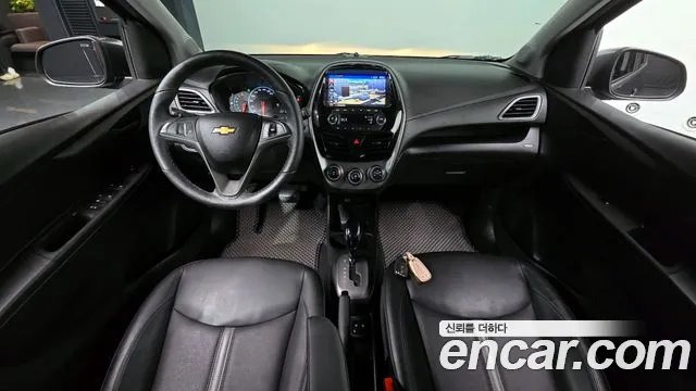 Chevrolet Spark 2022
