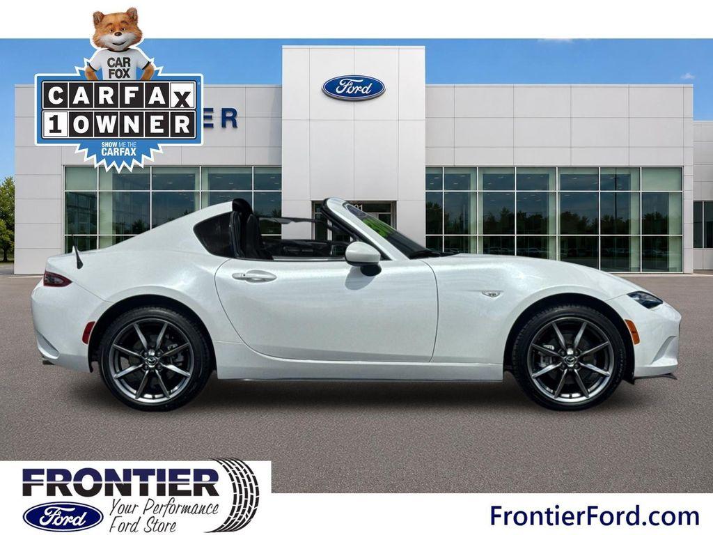 Mazda MX-5 2021