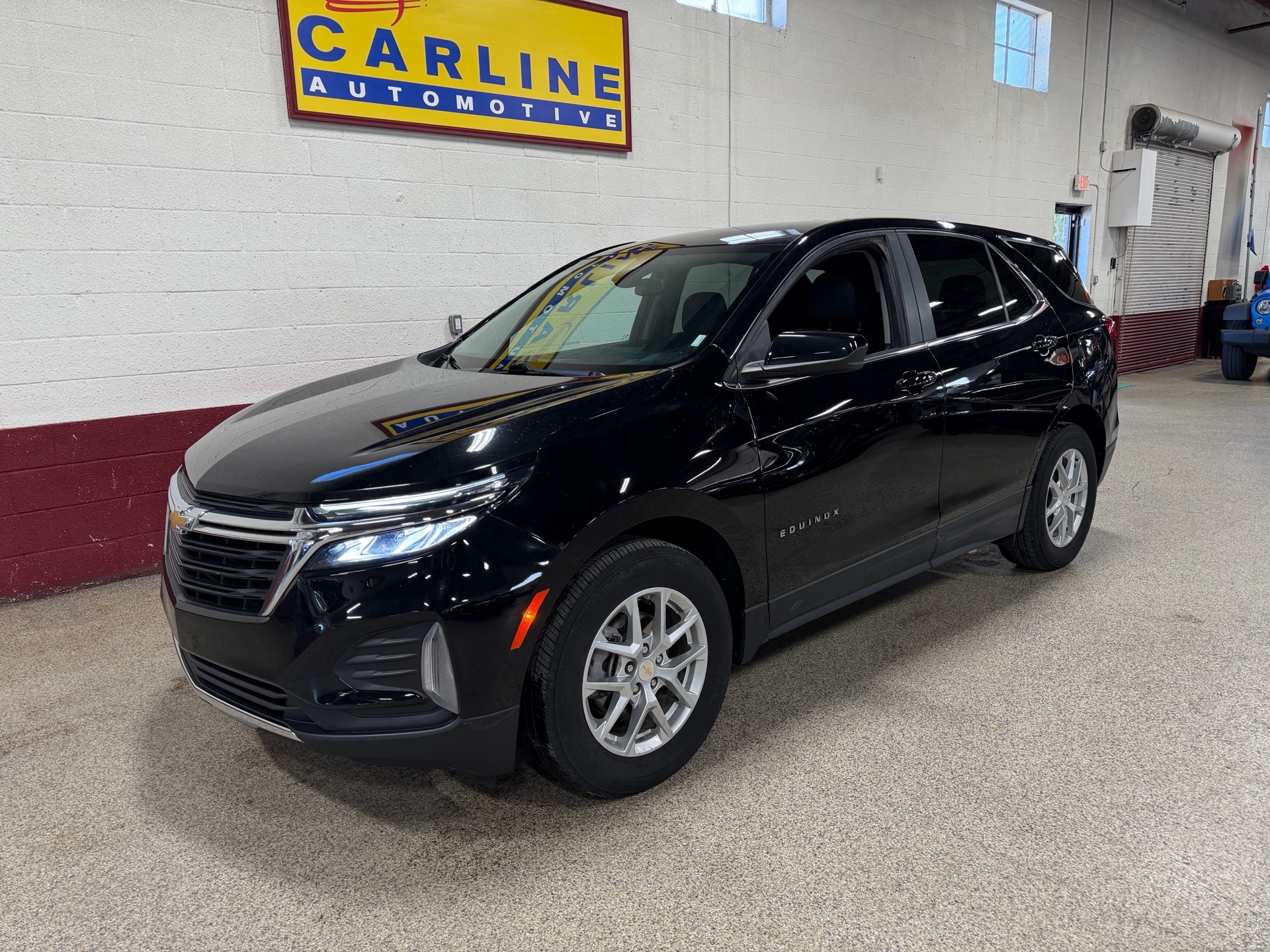 Chevrolet Equinox 2023