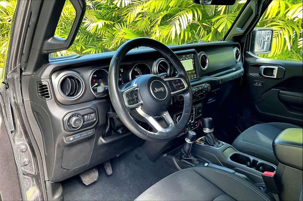 Jeep Wrangler 2022