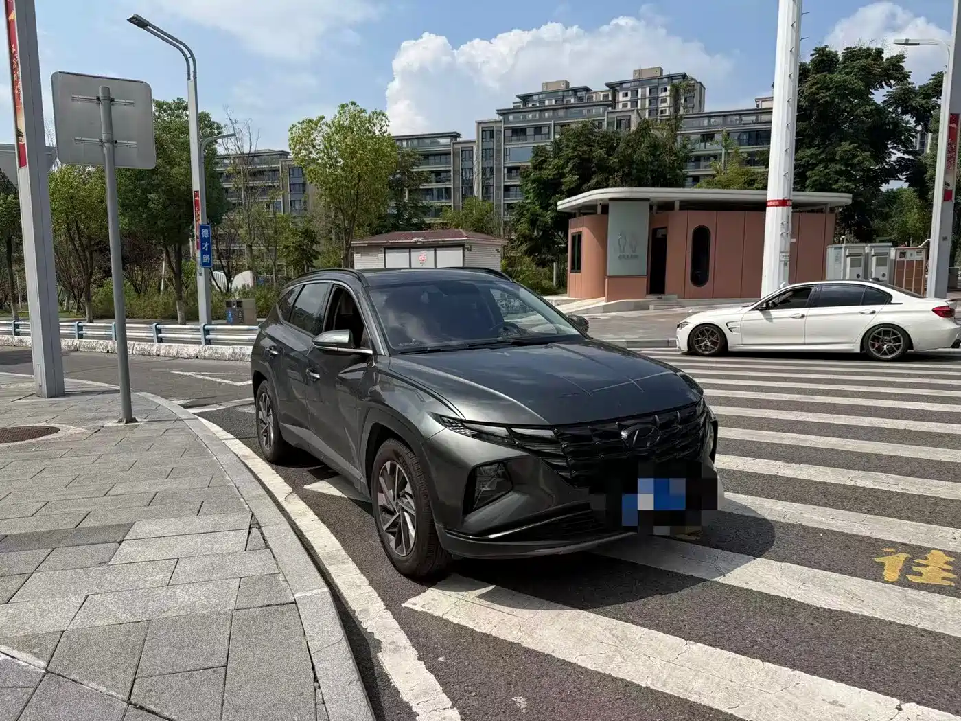 Hyundai Tucson 2023
