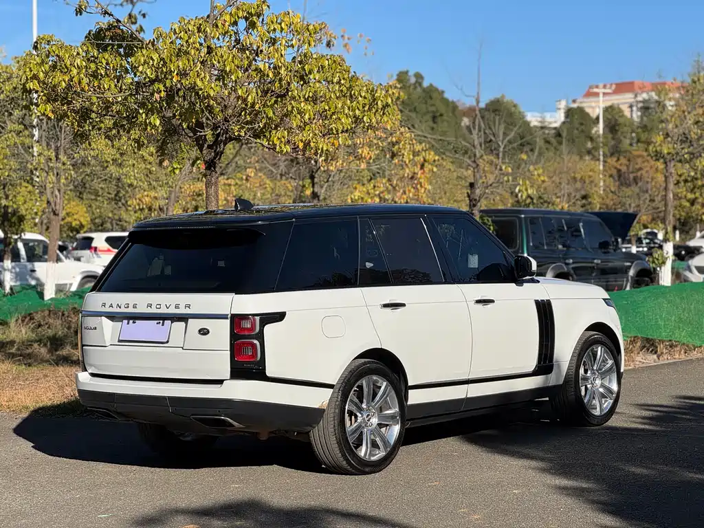 Land Rover Range Rover 2020