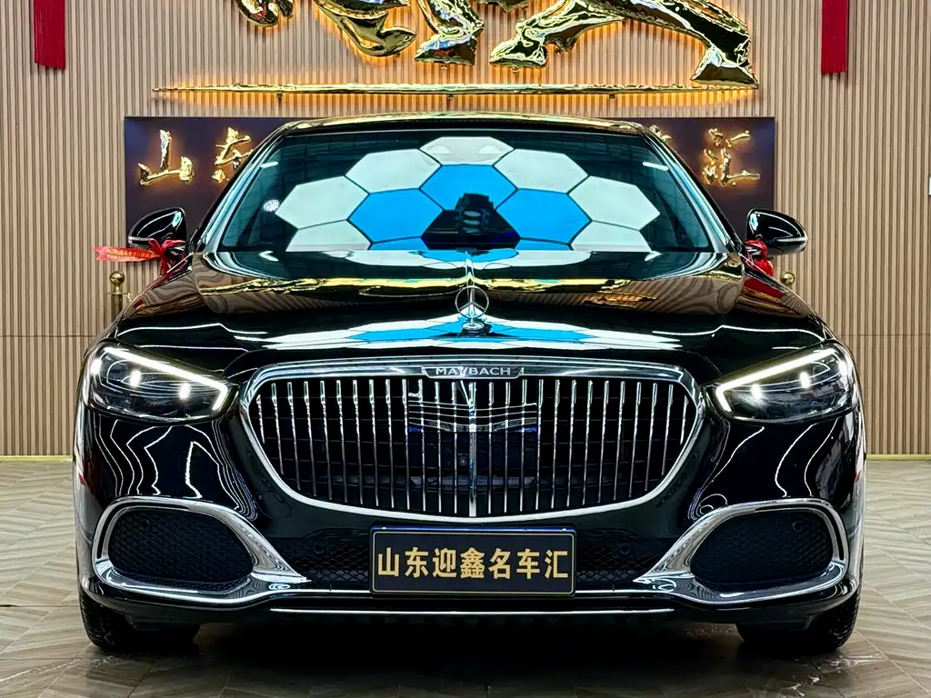 Mercedes-Benz Maybach S-Класс 2023