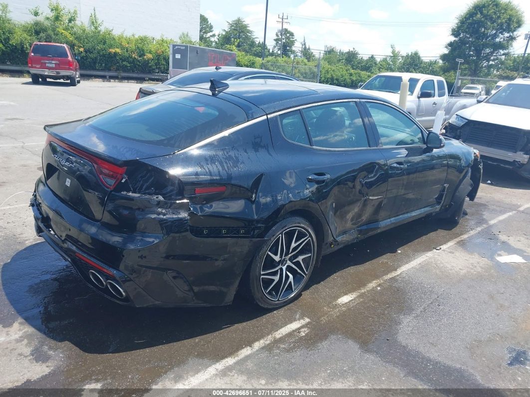 Kia Stinger 2022