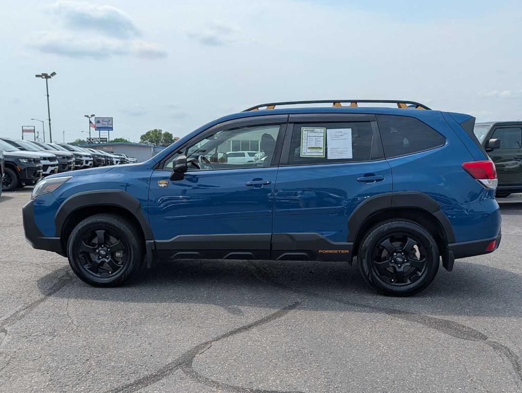 Subaru Forester 2022
