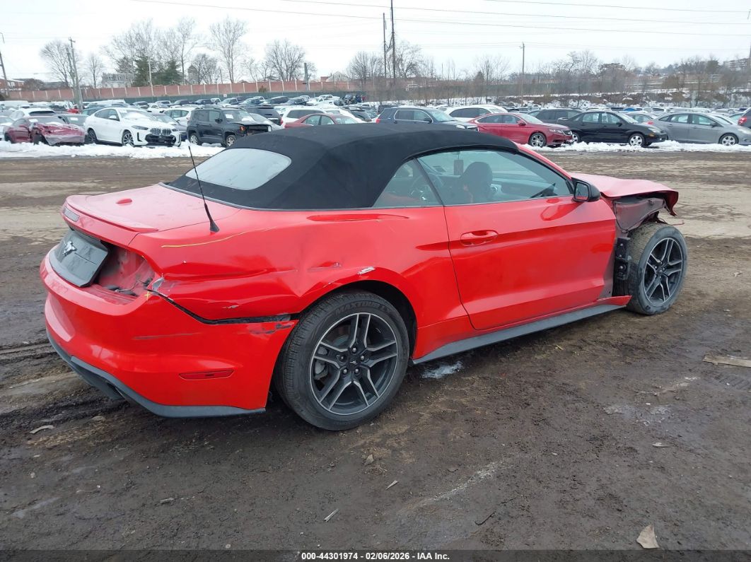 Ford Mustang 2021