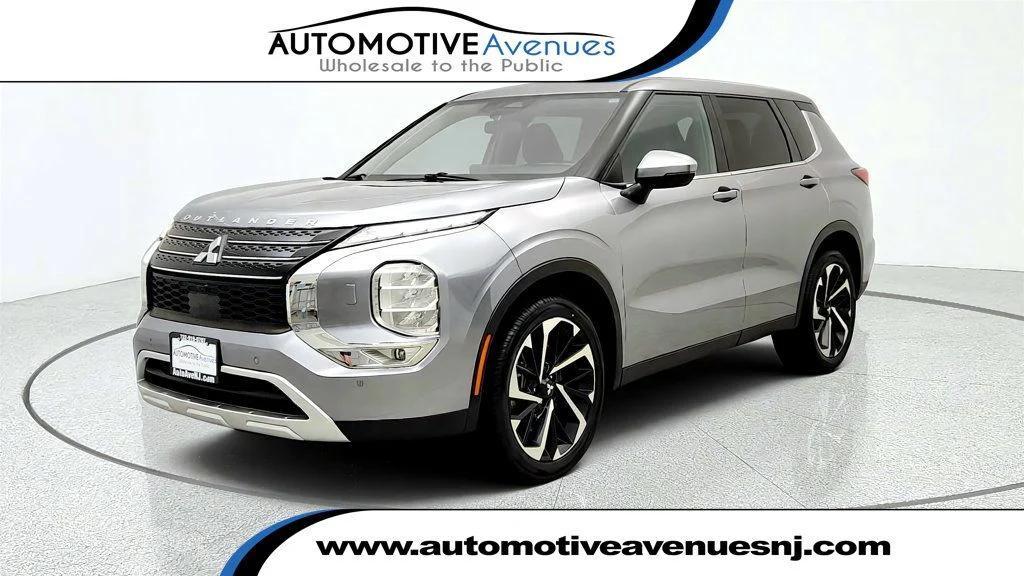 Mitsubishi Outlander 2022