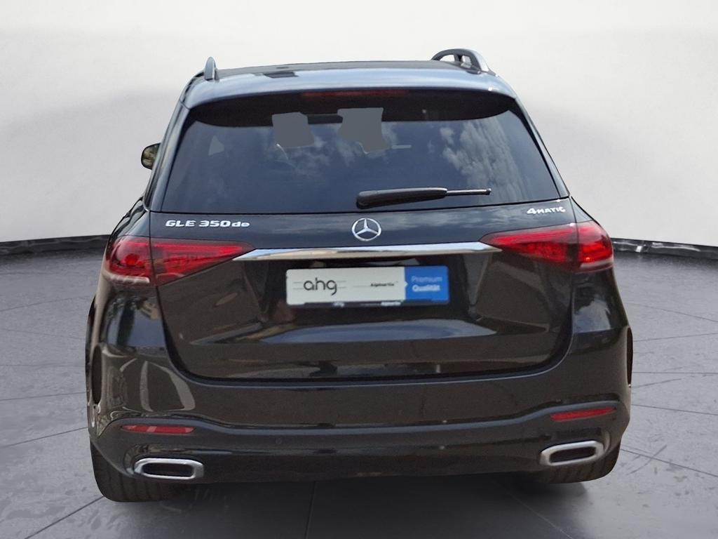 Mercedes-Benz GLE 350 2021