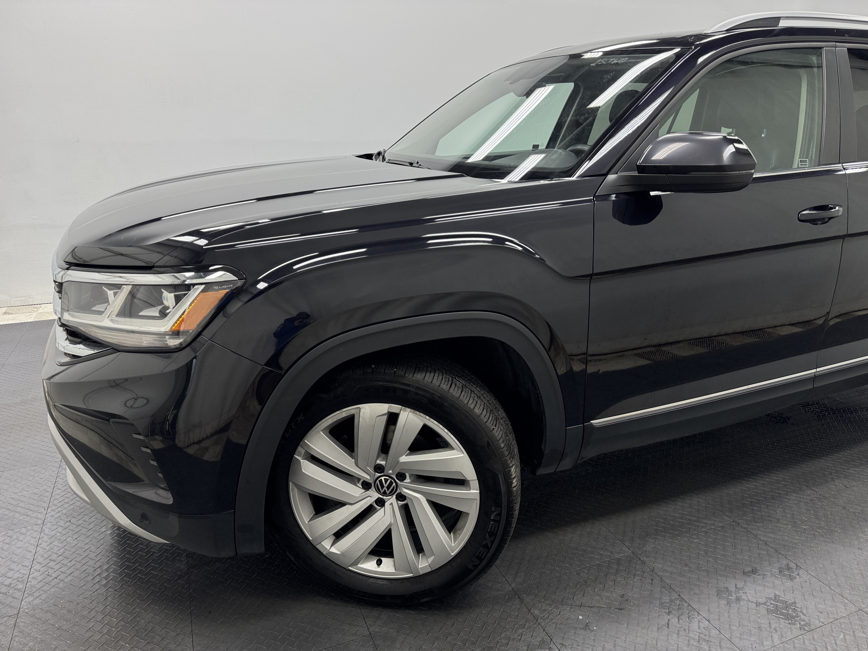 Volkswagen Atlas 2021