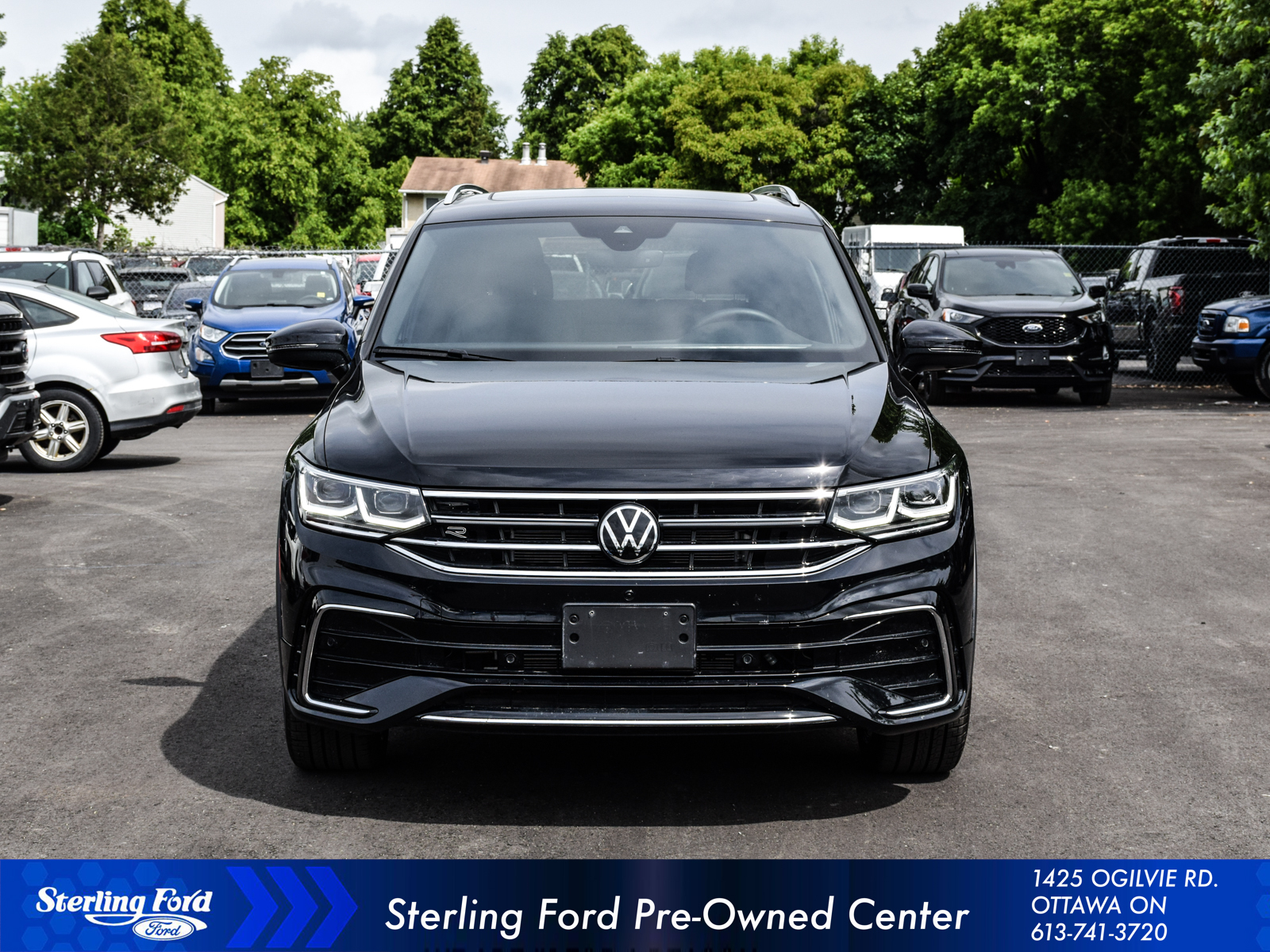 Volkswagen Tiguan 2024