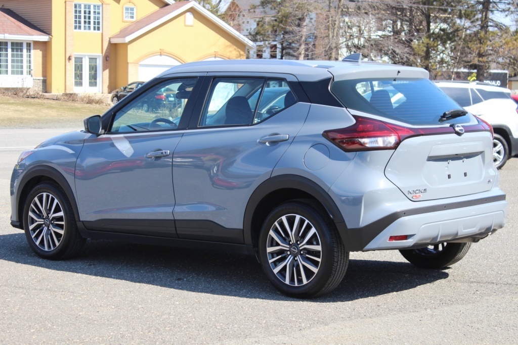 Nissan Kicks 2023