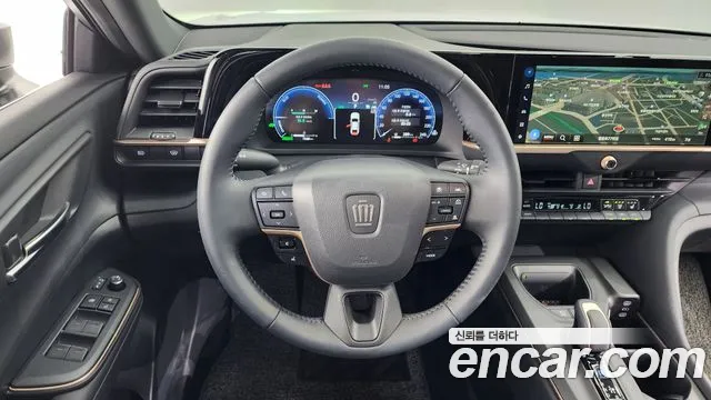 Toyota Crown 2023