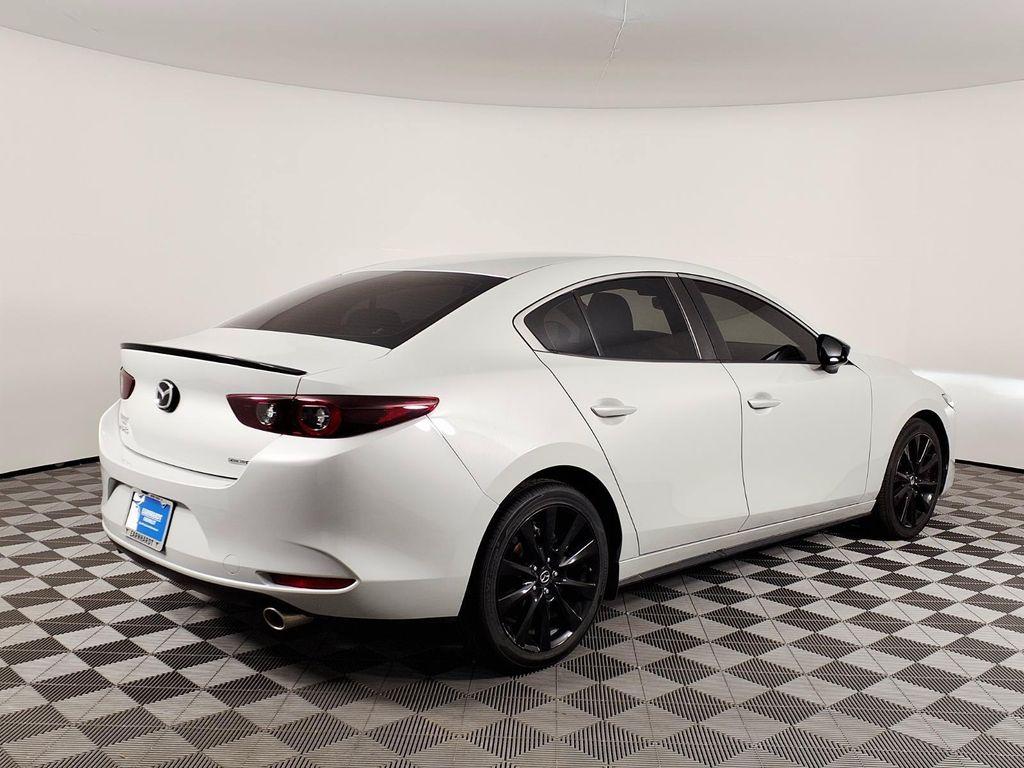 Mazda 3 2025