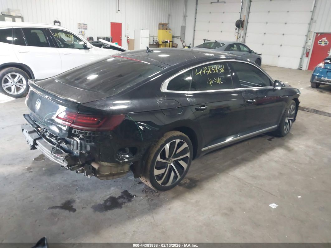 Volkswagen Arteon 2021