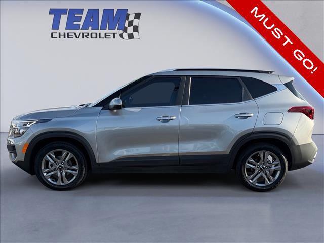 Kia Seltos 2023